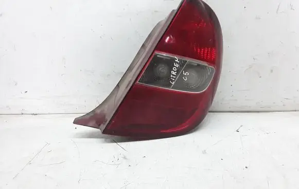 Citroen C5 Rear/tail lights