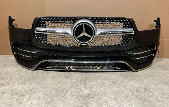 Mercedes-Benz GLE W167 Front bumper A1678855203