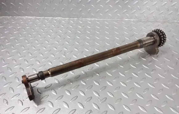 Mercedes-Benz C W204 Balance shaft A2720302772 A2720340722 2720302772