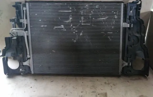 Volvo S60 Radiator set 0N7A 31353295 31332027
