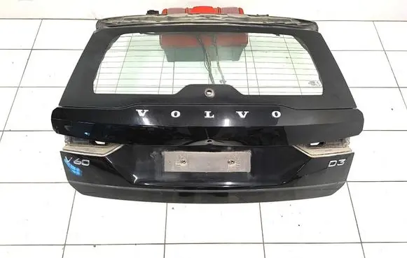 Tailgate/trunk/boot lid