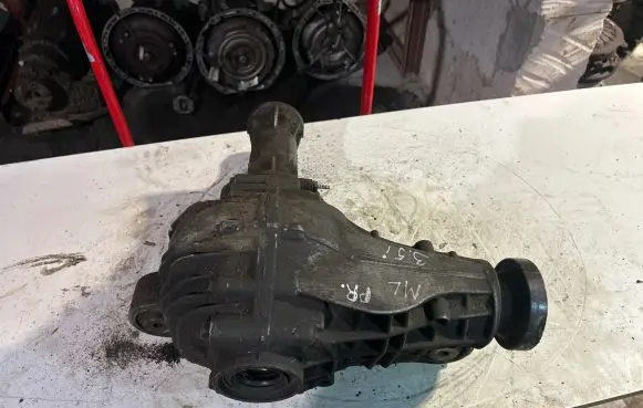 Mercedes-Benz ML W164 Front differential 4460310034