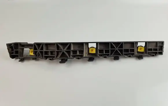KIA Sportage Rear bumper mounting bracket 86614F1000