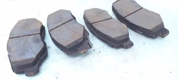 Honda CR-V Brake pads (front) 