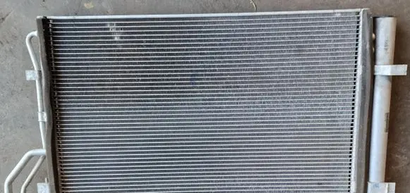 KIA Venga Radiator set 86351-1K510