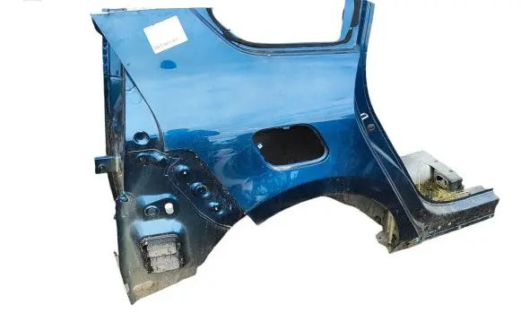 Renault Scenic IV - Grand scenic IV Rear quarter panel 
