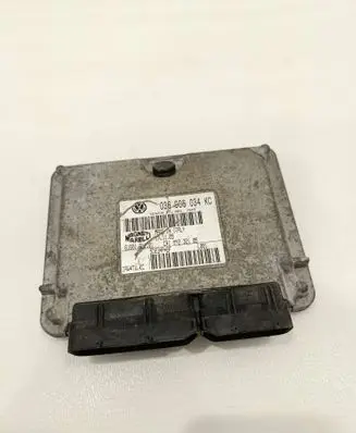 Seat Ibiza III (6L) Engine control unit/module 036906034KC 5D23HPHBF 6160121101