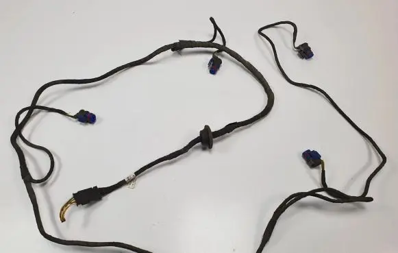 Mercedes-Benz SL R230 Parking sensor (PDC) wiring loom A2205404208