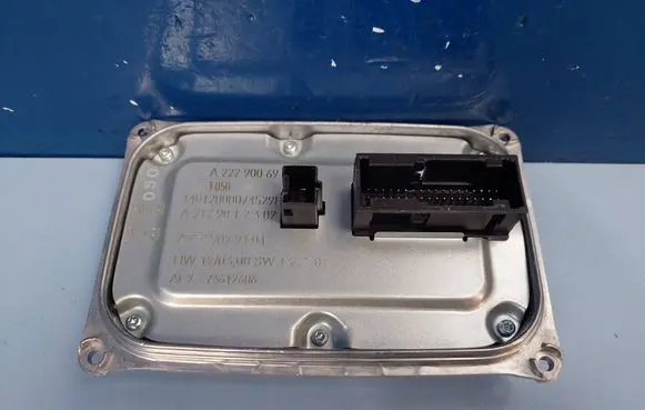 Mercedes-Benz C W205 Headlight ballast module Xenon A2059006905 A2229004505 A2229008105