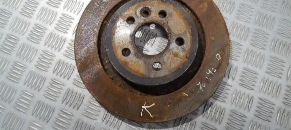 Volvo XC70 Rear brake disc