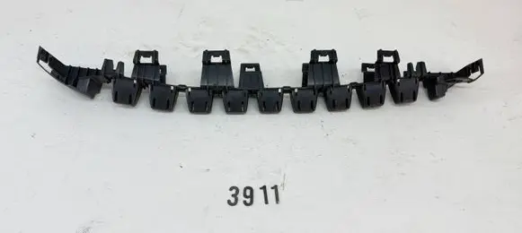 Volkswagen Polo V 6R Front bumper foam support bar 6c0807693