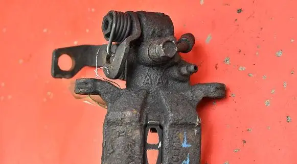 Honda City Rear brake caliper