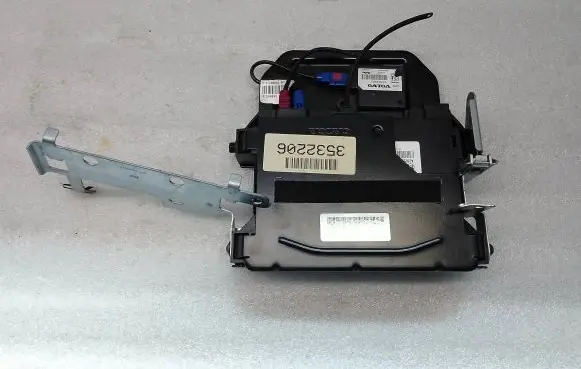 Other trunk/boot trim element