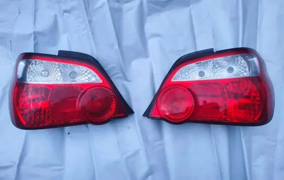 Subaru Impreza II Rear/tail lights 