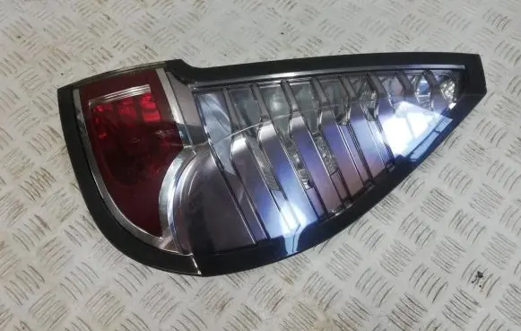 Renault Scenic III - Grand scenic III Rear/tail lights 265508764R 265508761R