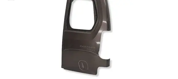 Peugeot Partner Back/rear loading door