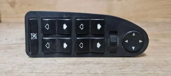 BMW X5 E53 Electric window control switch 8968966