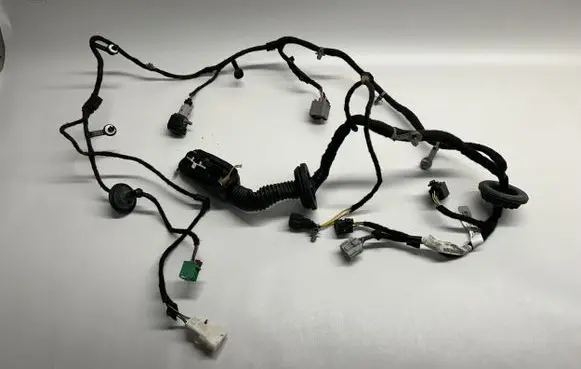 Chevrolet Camaro Front door wiring loom 84466306