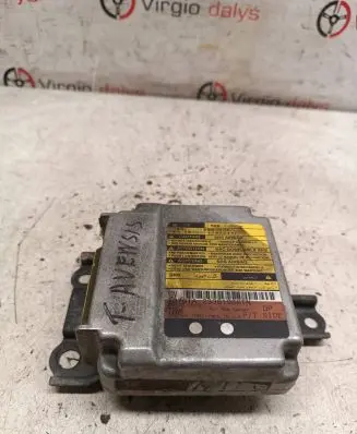 Toyota Avensis T220 Airbag control unit/module 8917005030 202592102D 23381036TN