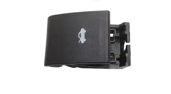 Jeep Cherokee Engine bonnet (hood) release handle