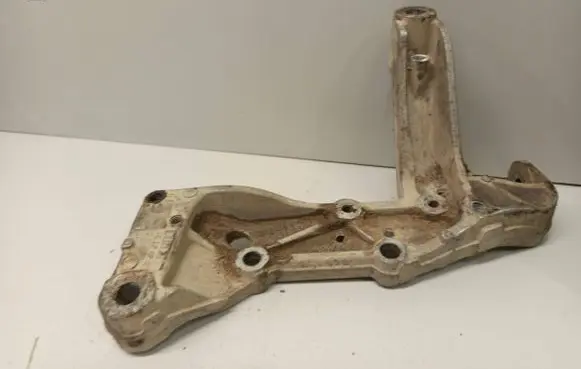 Volkswagen Touran I Front lower control arm/wishbone 1K0199295F