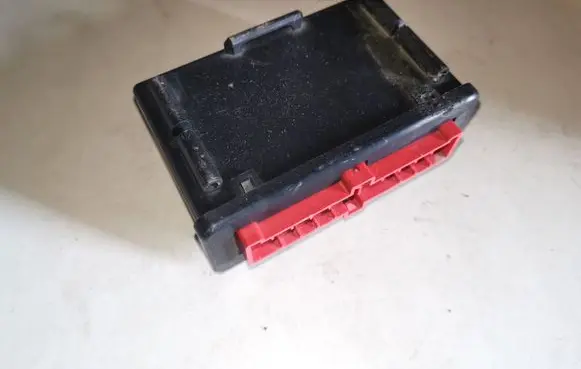 Jaguar XJ X40 Other control units/modules DBC10421