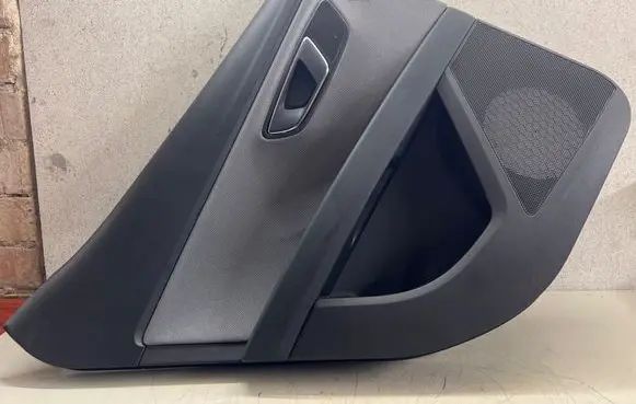 Seat Leon (5F) Rear door card panel trim 5F9867115 5F4868605 137212