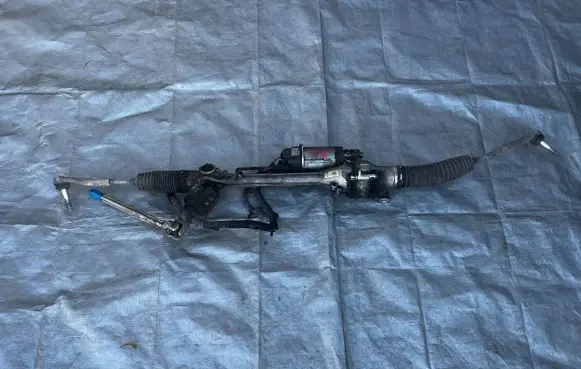 Alfa Romeo Giulia Steering rack 00505536100 00258756 7806994687