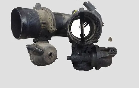 Citroen C4 I Throttle valve 9684269380 9657522480