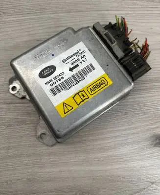 Land Rover Discovery 3 - LR3 Airbag control unit/module 9489A8 UAV4J23A2D 502433