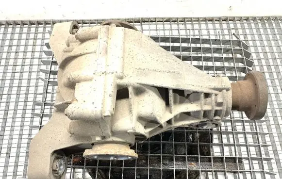 Audi Q7 4L Rear differential 4460310018