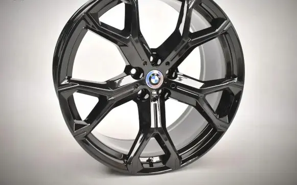 BMW X5 G05 R21 alloy rim 8071998 8071999