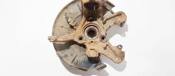 Skoda Octavia Mk2 (1Z) Front wheel hub