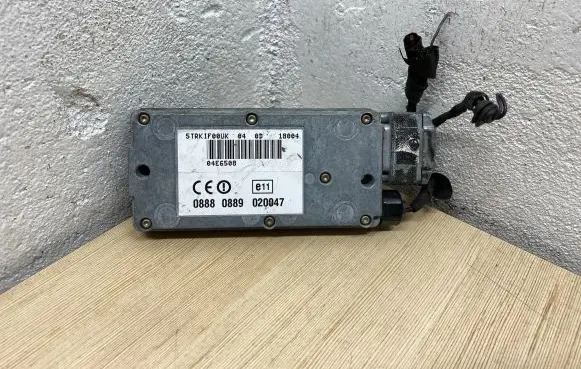 Audi A4 S4 B7 8E 8H Other control units/modules 08880889 04E6508 020047