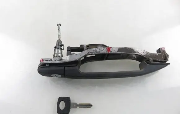 Mercedes-Benz E W124 Front door exterior handle