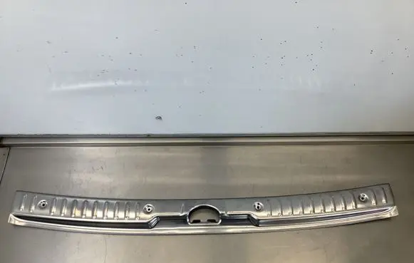 Peugeot 308 Trunk/boot sill cover protection 
