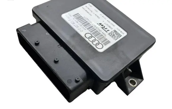 Audi A6 C7 Brake system control unit/module 4H0907801F 4H0907801A A2C58091263