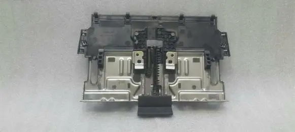 Audi A6 S6 C7 4G Seat adjustment assembly 8K0881057