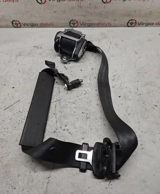 Fiat Doblo Front seatbelt 735542435