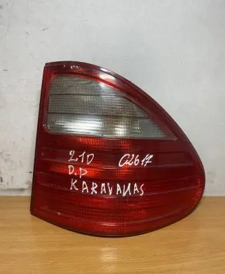 Mercedes-Benz E W210 Rear/tail lights A2108204864 C2617