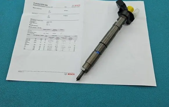 Audi A8 S8 D3 4E Fuel injector 0445115052 IMPRK1461094