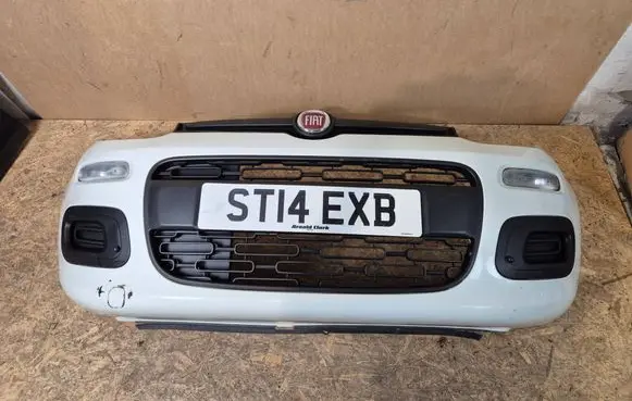 Fiat Panda III Front bumper