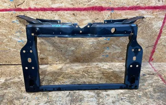 Fiat 500 Radiator support slam panel C496 R1587-M