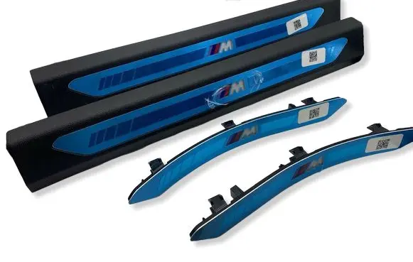 BMW X5 G05 sill trim set (inner) 19184810 5143 7434239