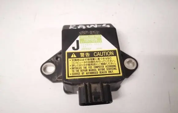 Toyota RAV 4 (XA30) ESP acceleration yaw rate sensor 8918342010