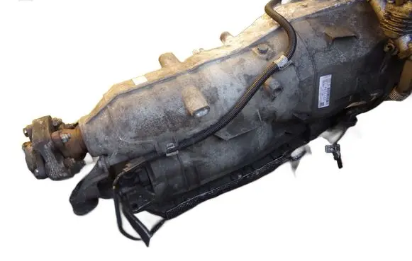BMW 1 E81 E87 Automatic gearbox 6HP21 BIEGOW