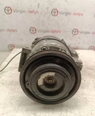 Audi A4 S4 B5 8D Air conditioning (A/C) compressor (pump) 4472208350 8D0260808