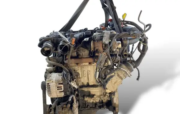Citroen C3 Picasso Engine 9HXDV6ATED4 9HX