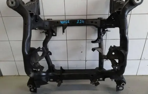Mercedes-Benz ML W166 Front subframe A1663300600