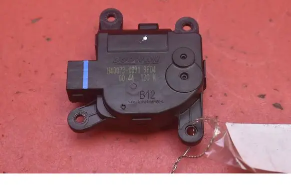 Hyundai Kona I Air flap motor/actuator H400730891